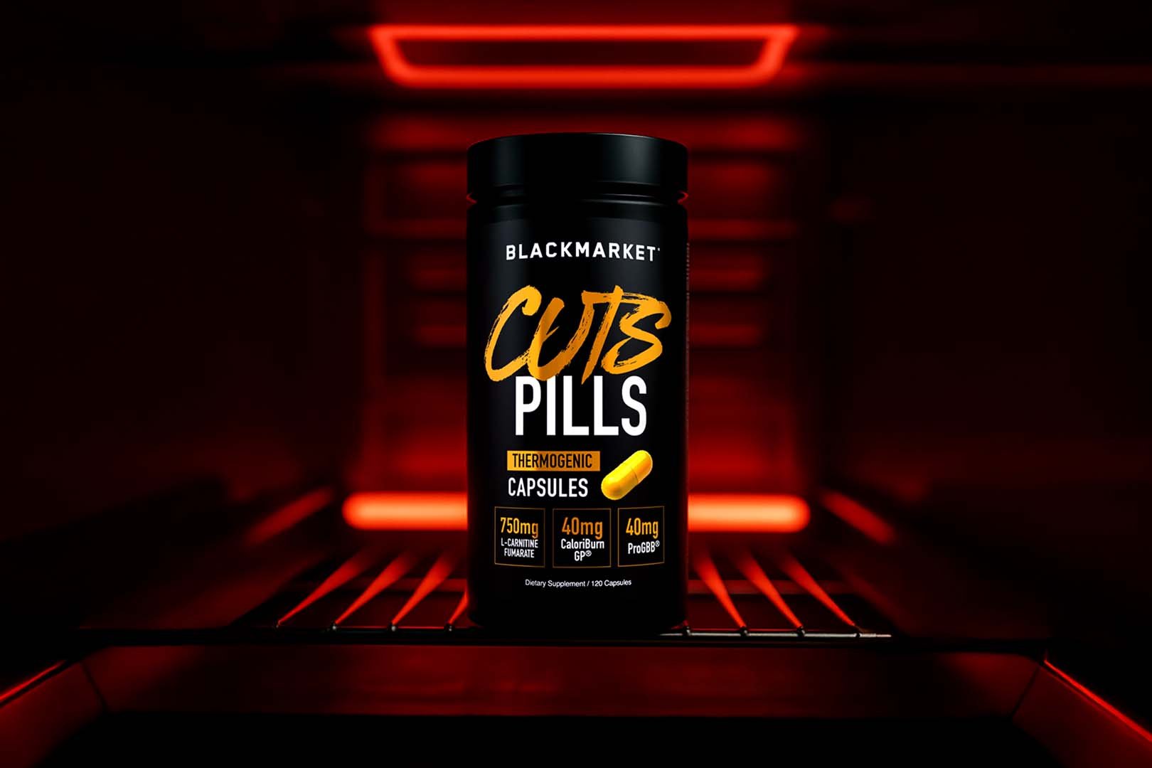 Black Market Cuts Pills