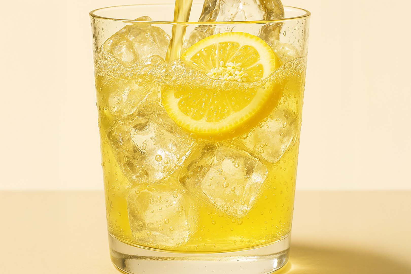 Citrus Elderflower Clear Whey Star Nutrition