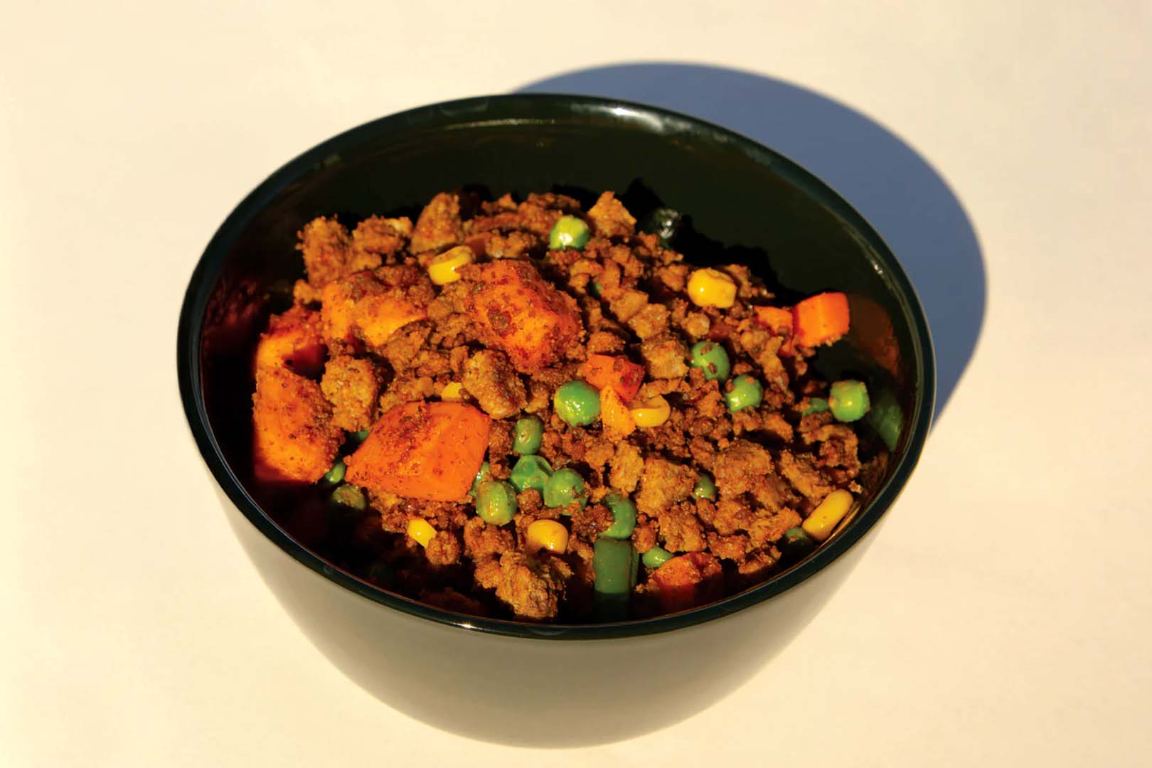 Dawg Food In A Bowl