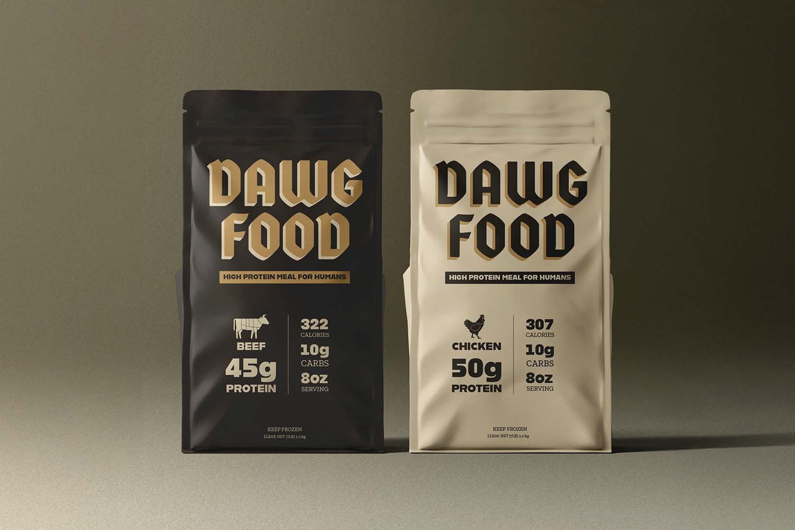 Dawg Food