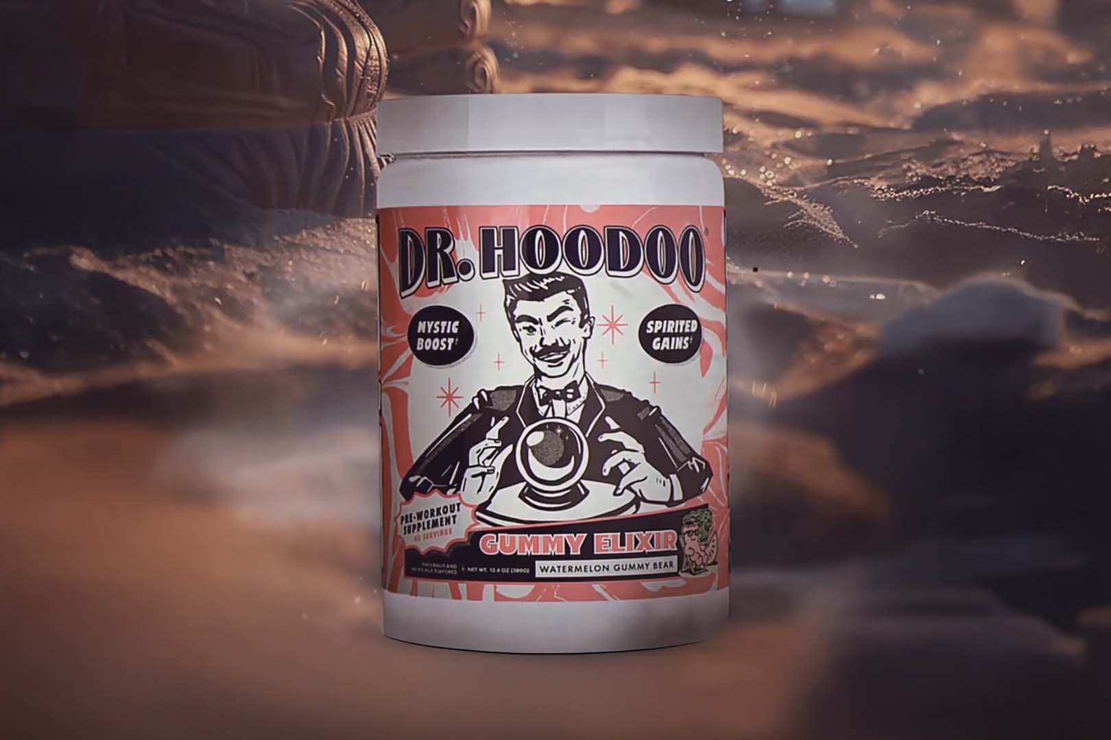 Dr Hoodoo Massive Flavor Expansion