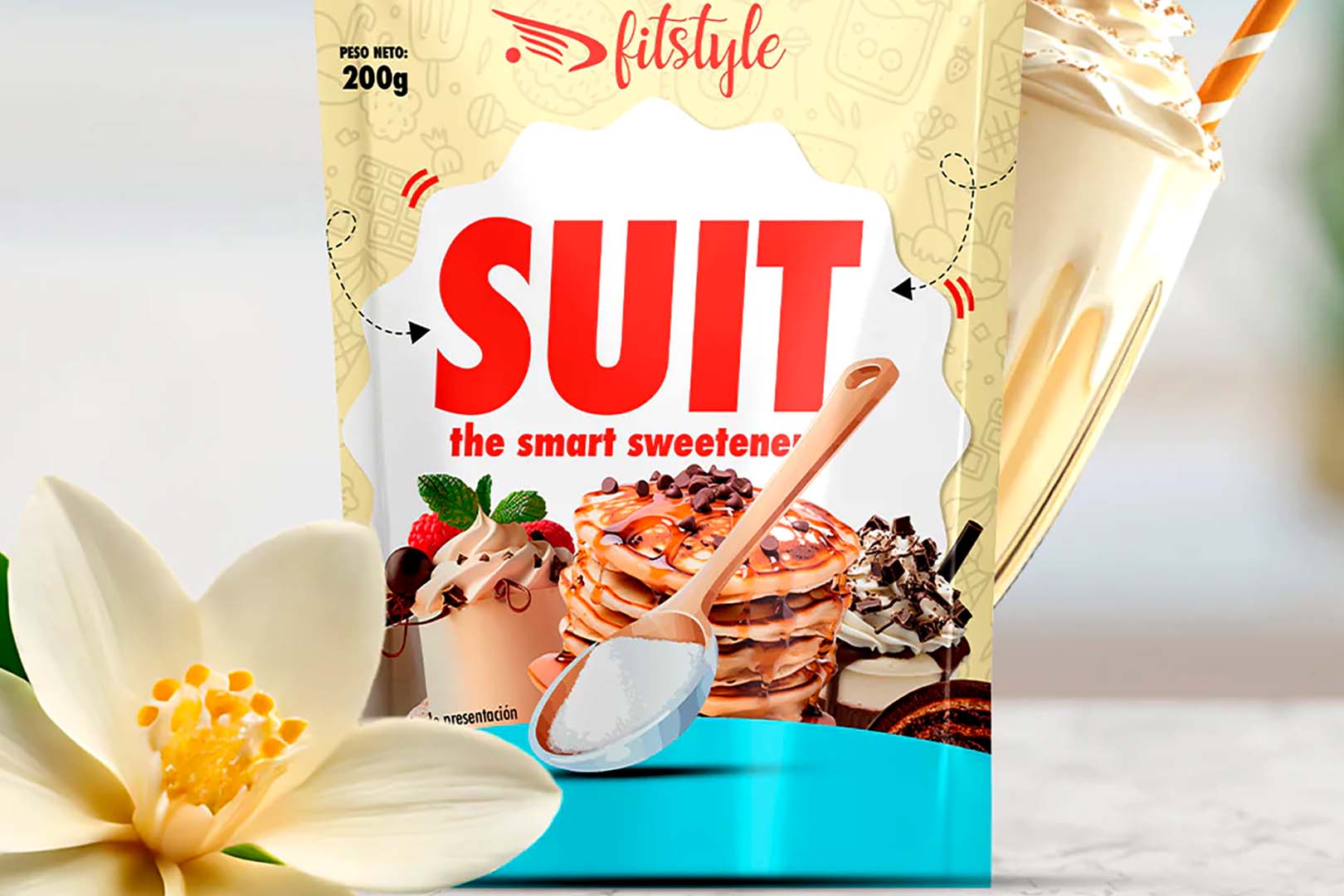 Fitstore Suit Sweetener