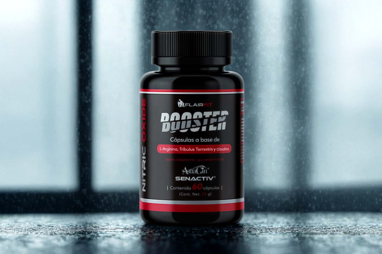 flairfit booster capsules