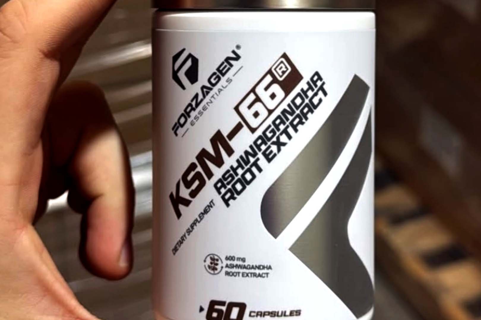 Forzagen Ksm 66