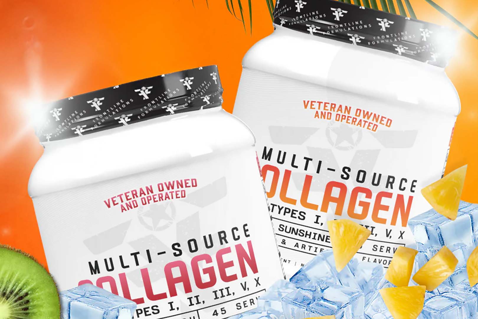 Frontline Multi Source Collagen