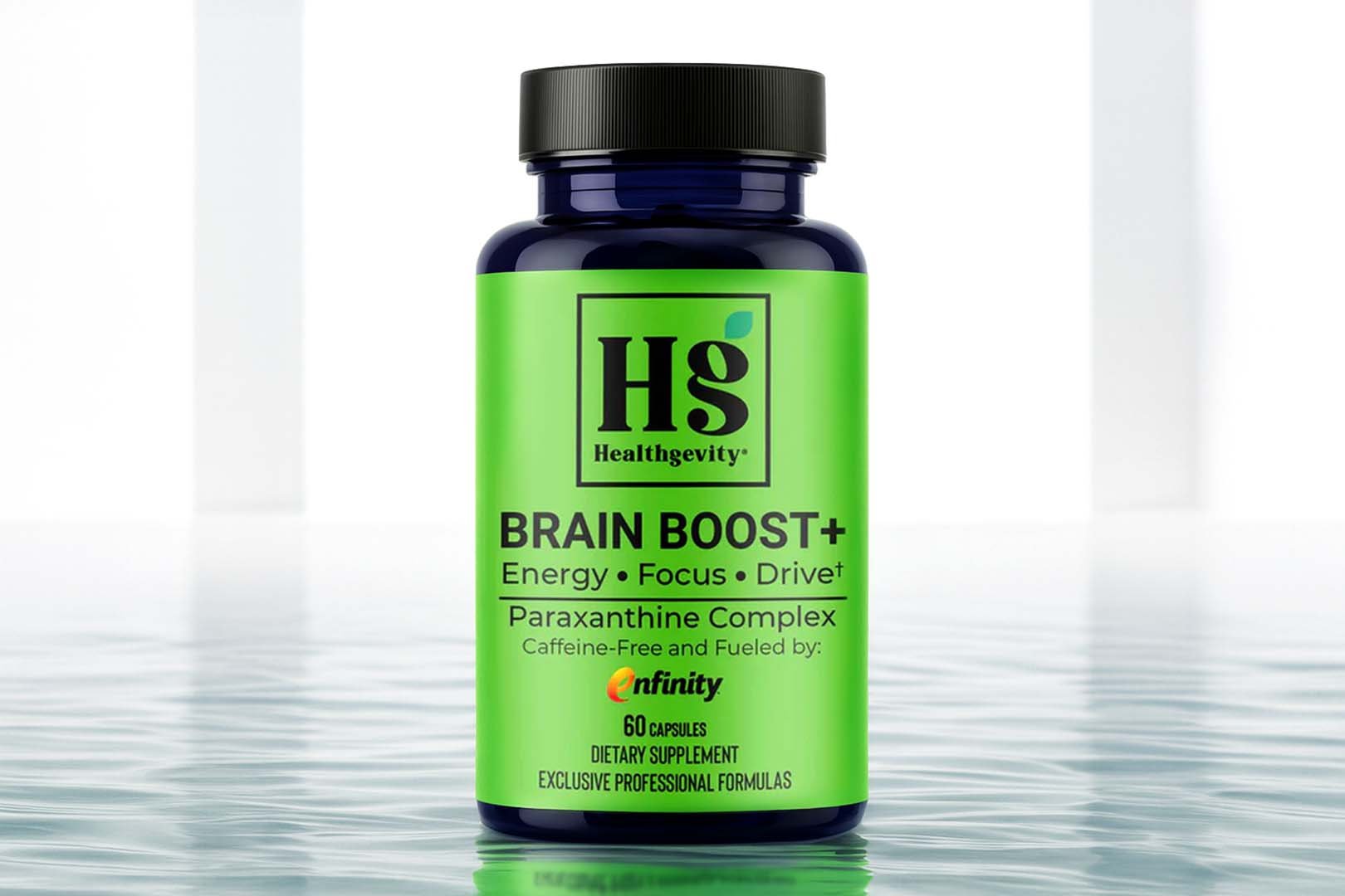 Healthgevity Brain Boost
