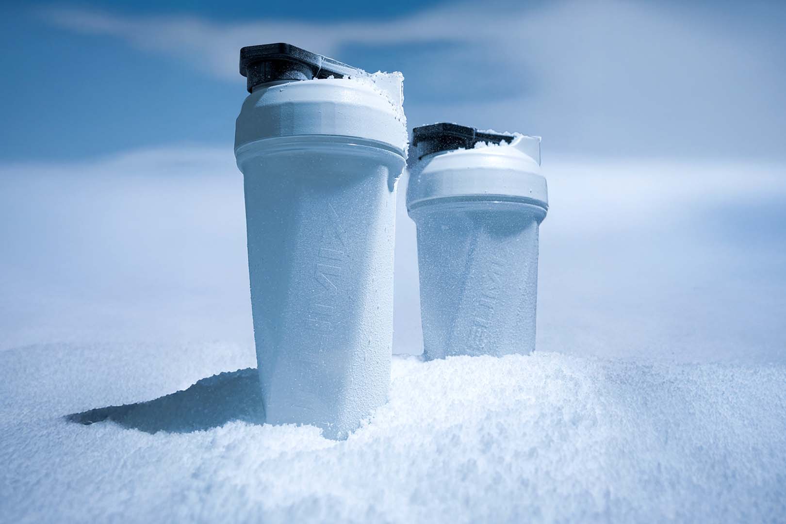 Helimix Polar Vortex