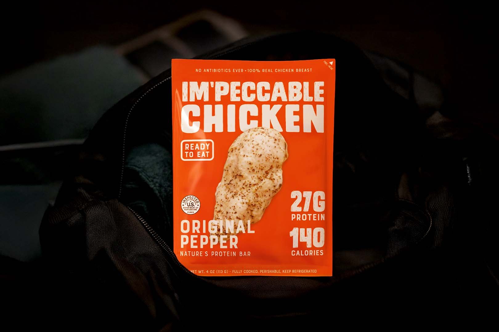 Introducing Impeccable Chicken