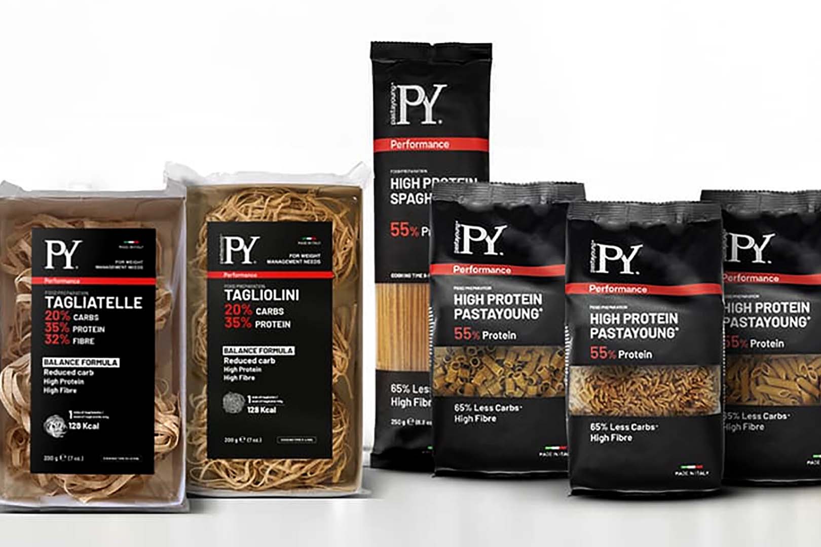 Introducing Pasta Young