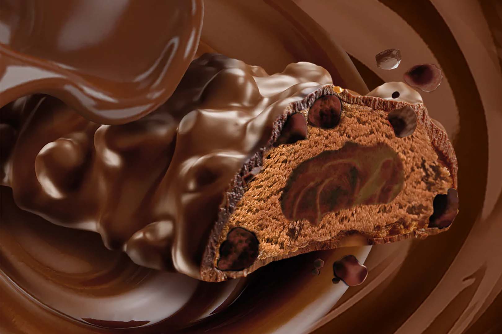 Joyfuel Fondant Protein Bar