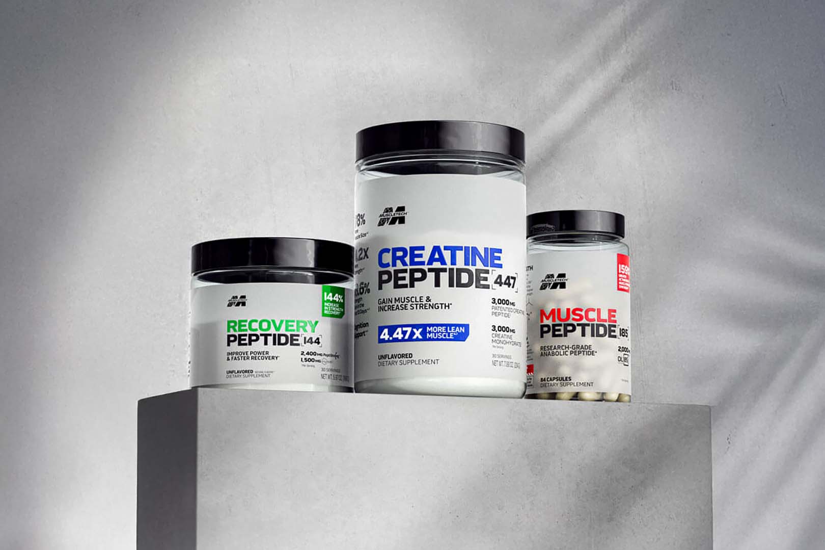 Muscletech Peptide Series