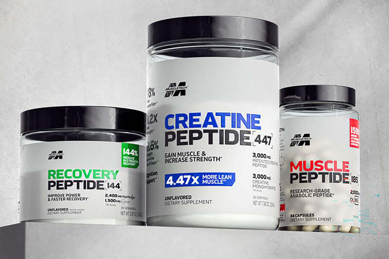 Muscletech Stack At Gnc
