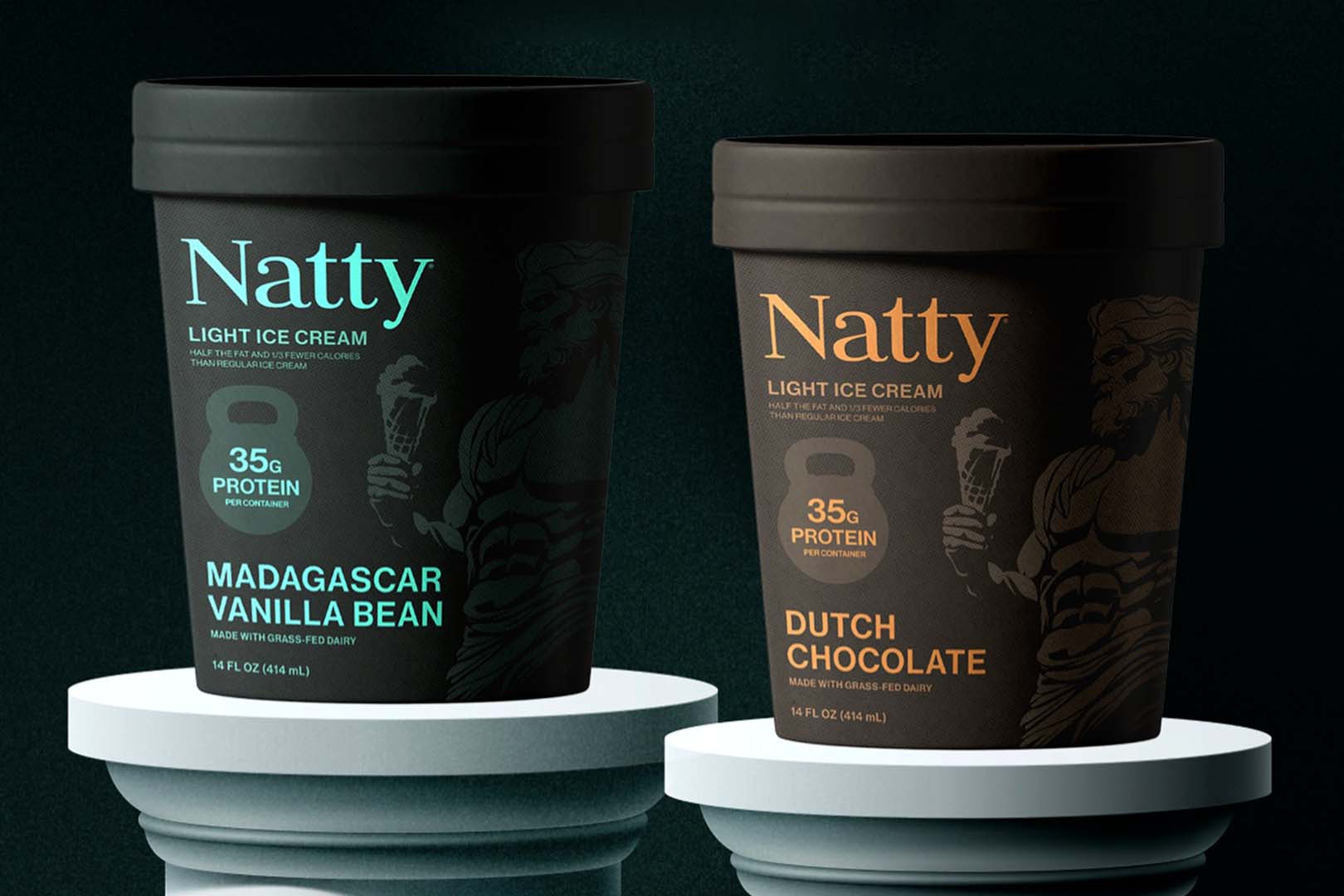 Natty Ice Cream Delivering Nationwide
