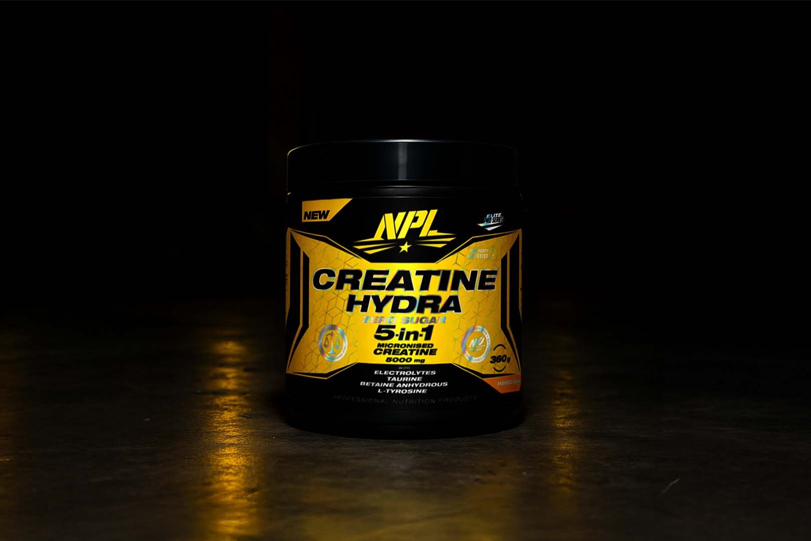 Npl Creatine Hydra