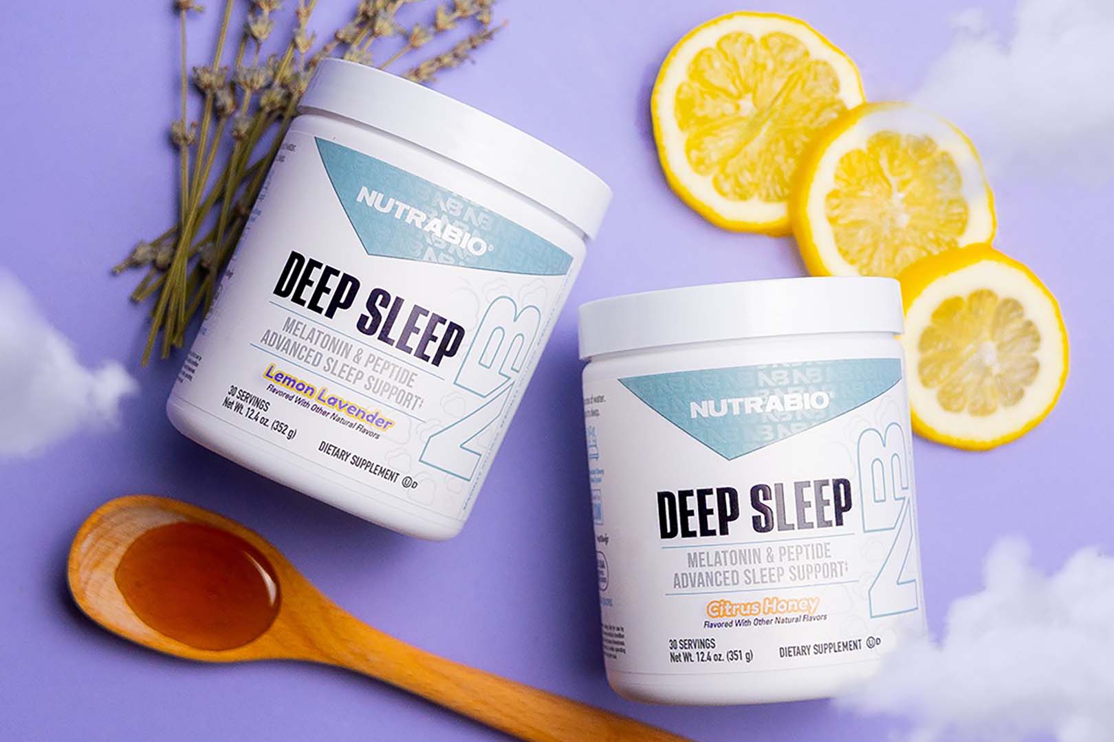 Nutrabio Deep Sleep Powder