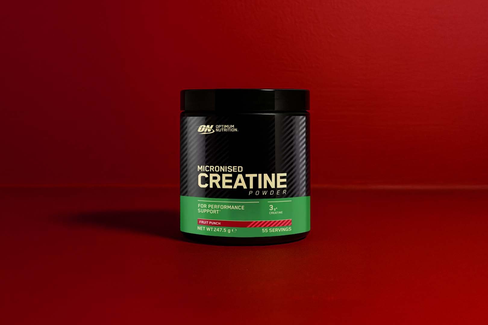 Optimum Uk Flavored Creatine