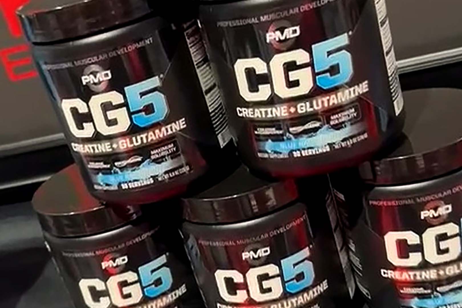 Pmd Blue Raspberry Cg5