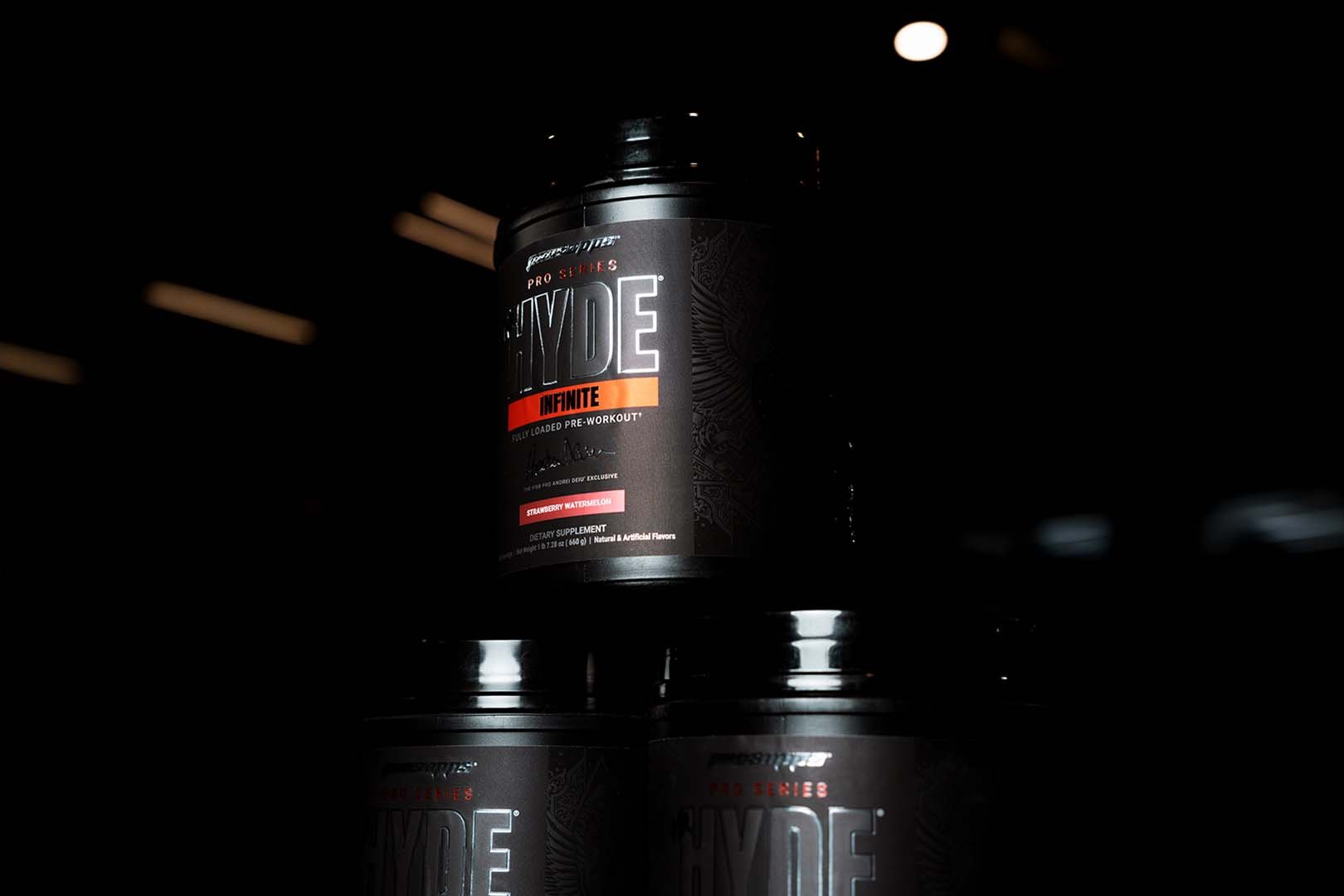 Prosupps Hyde Infinite 2025