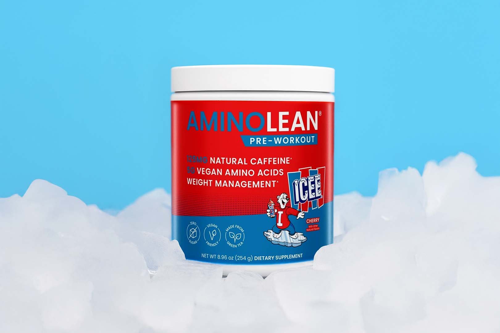 Rsp Nutrition X Icee Aminolean