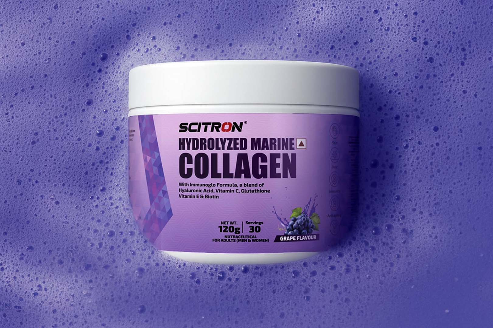 Scitron Grape Collagen