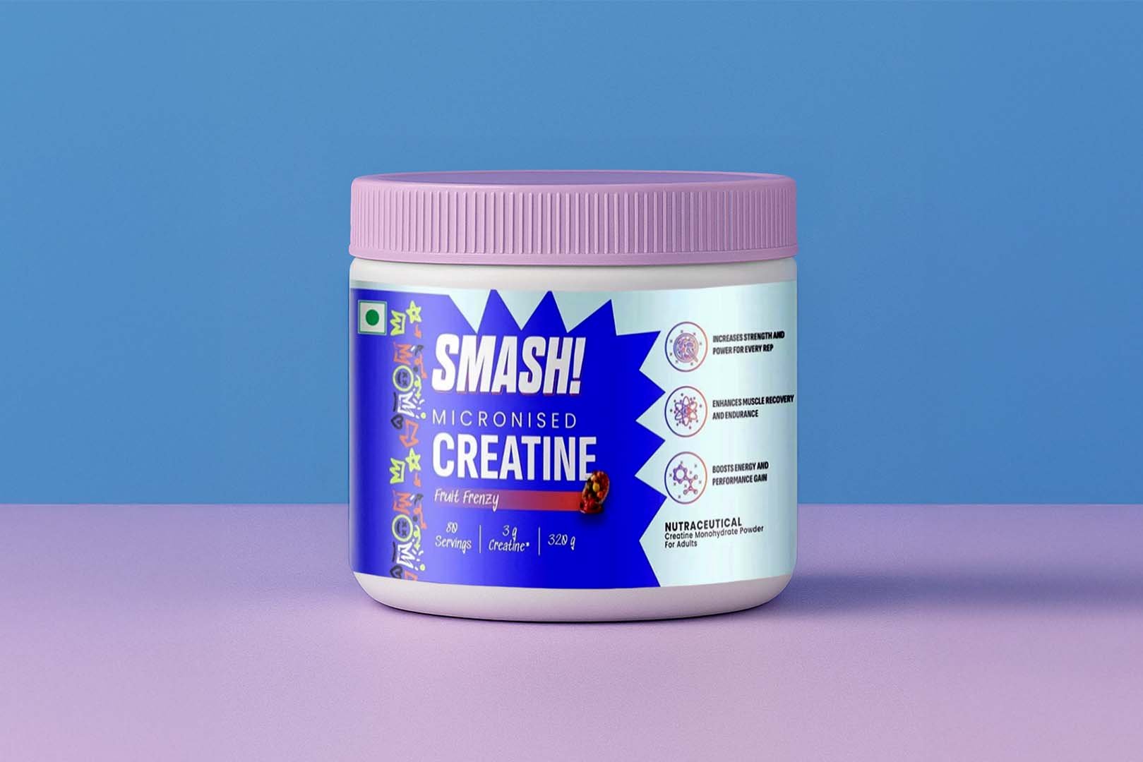 Smash Creatine India