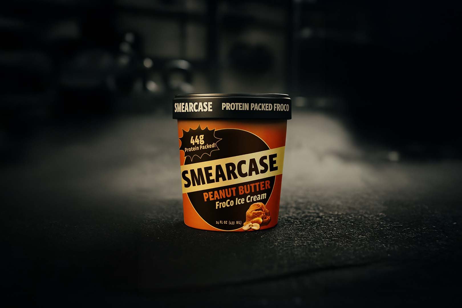 Smearcase Protein Ice Cream