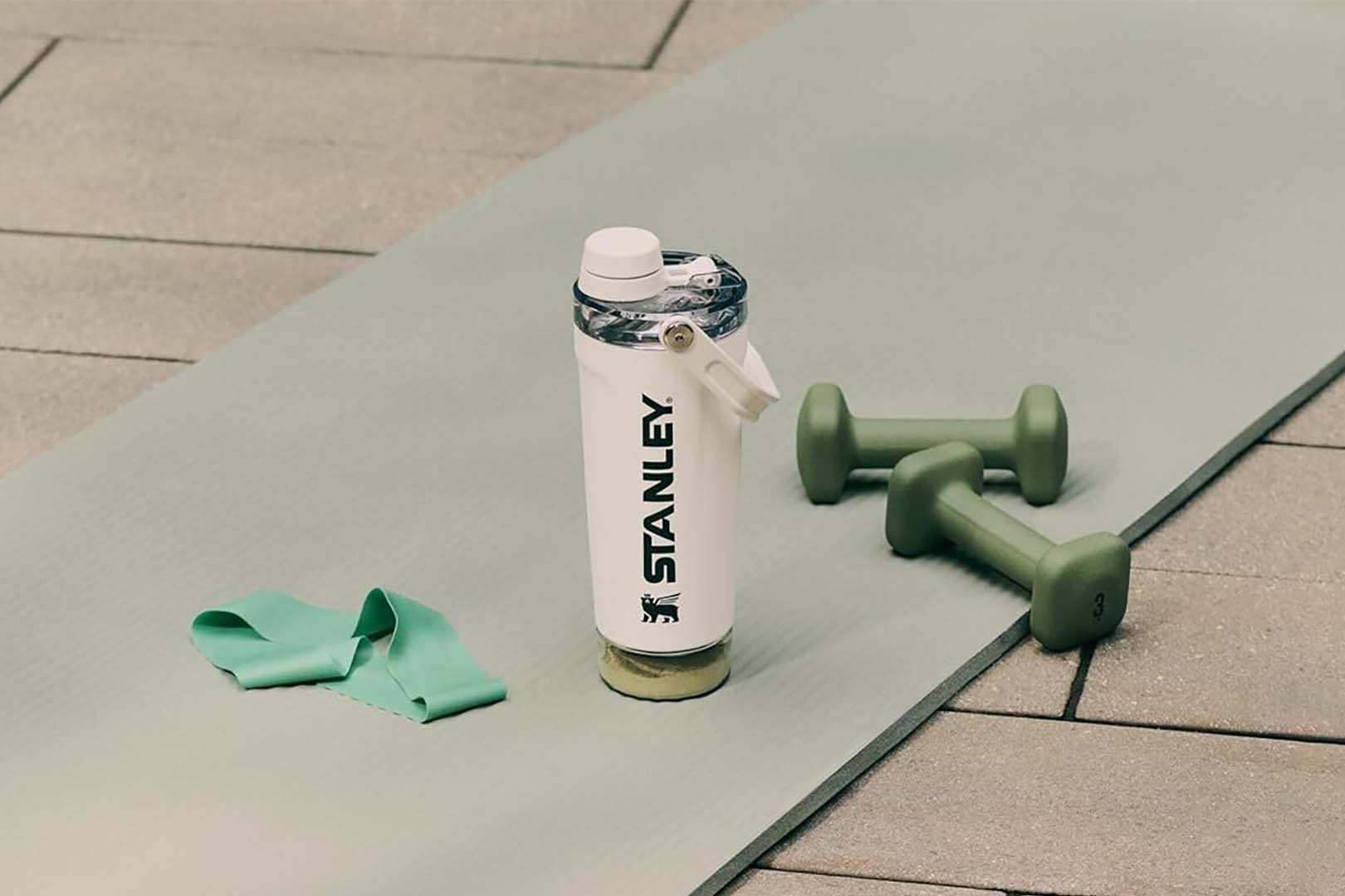 Stanley Shaker Bottle