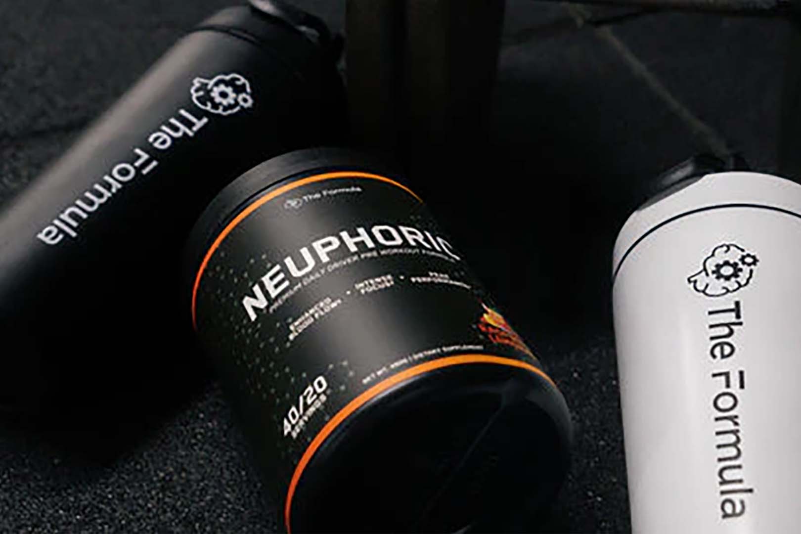 The Formula Making High Stim Pre