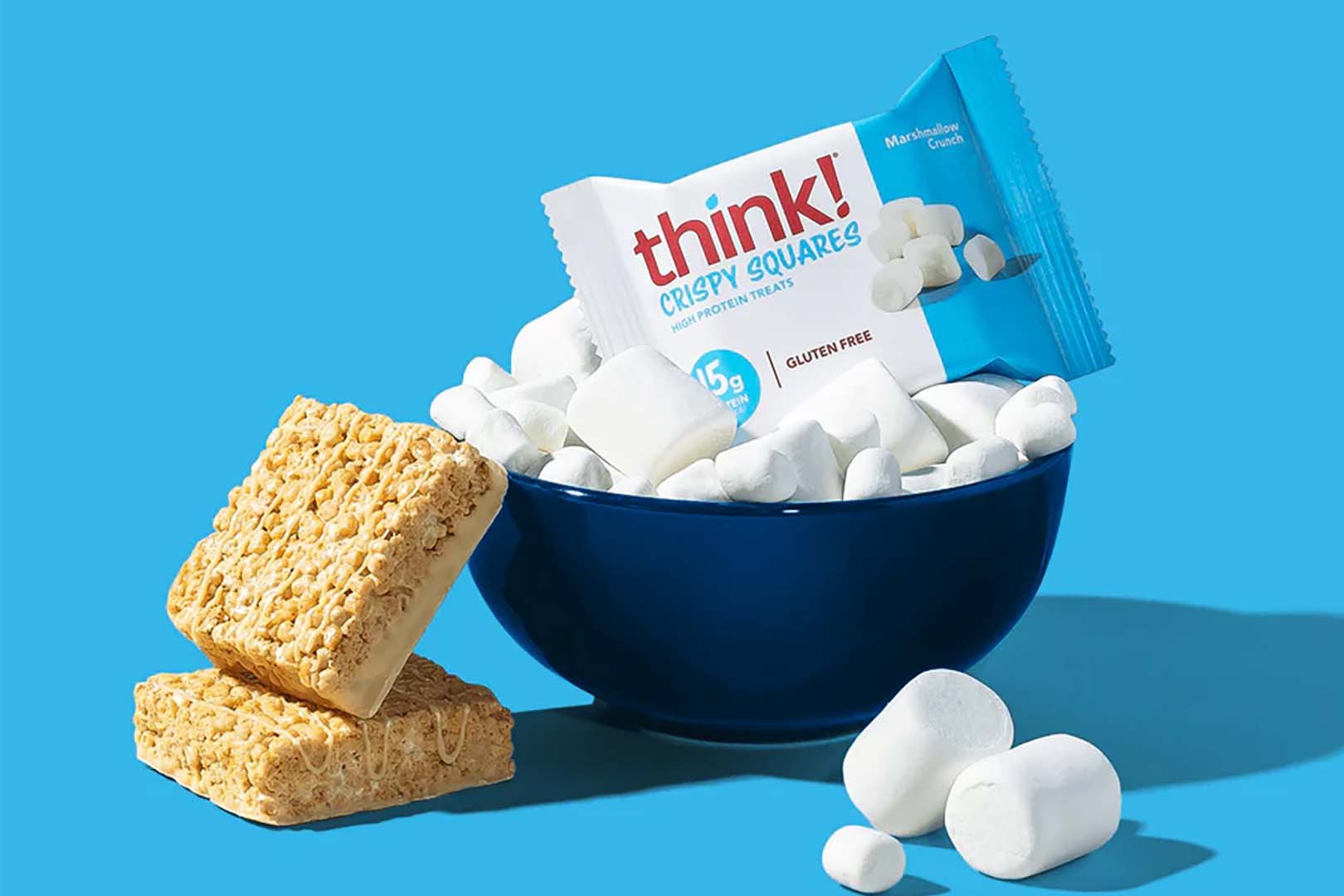 Think Crispy Squares