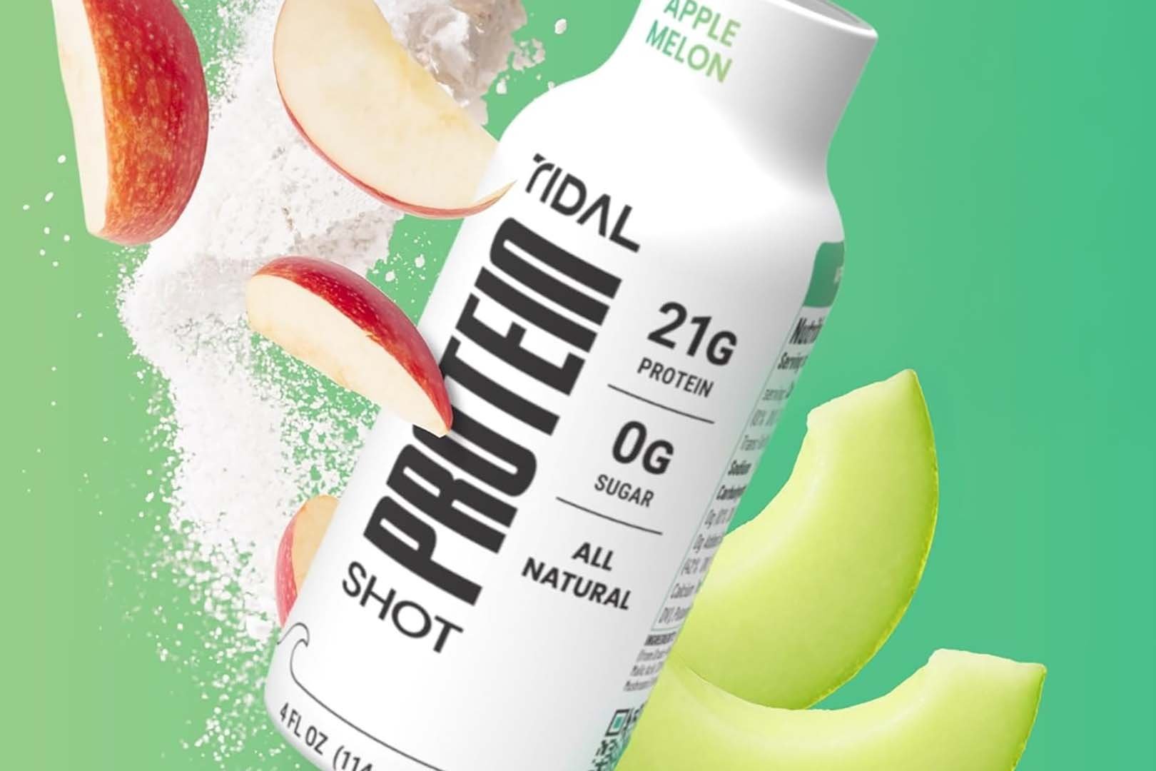 Tidal Protein Shot