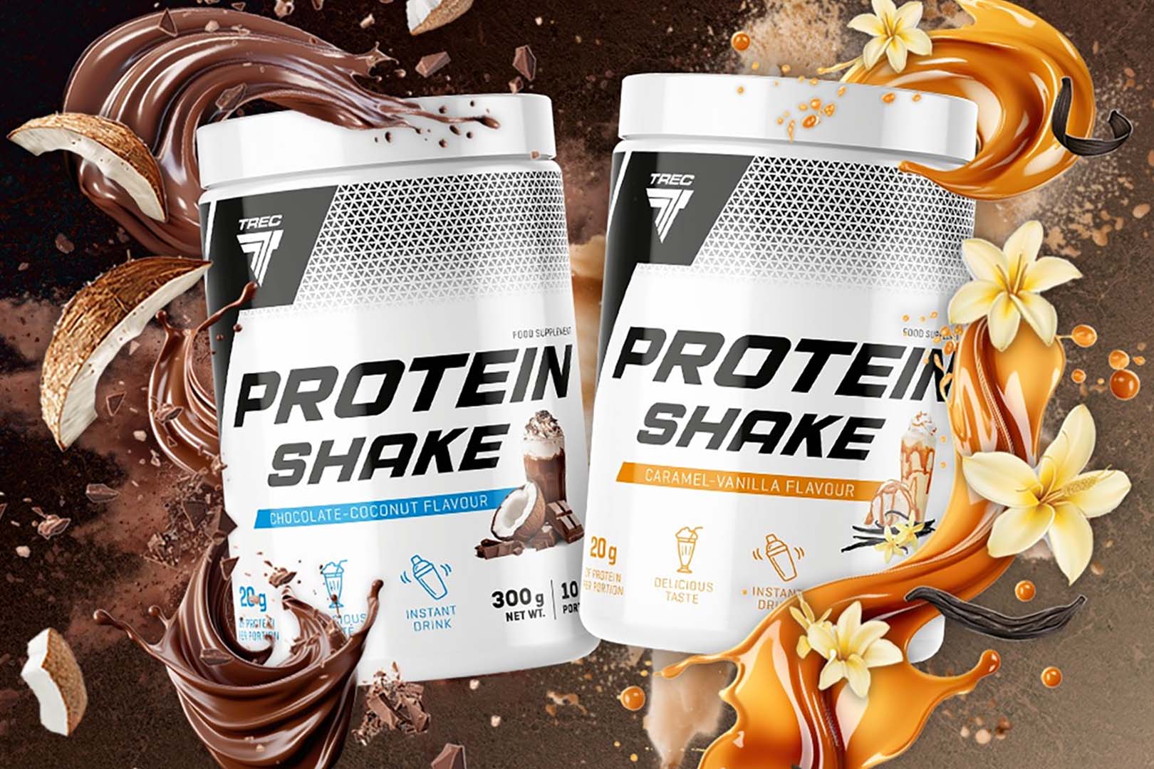 Trec Nutrition Protein Shake