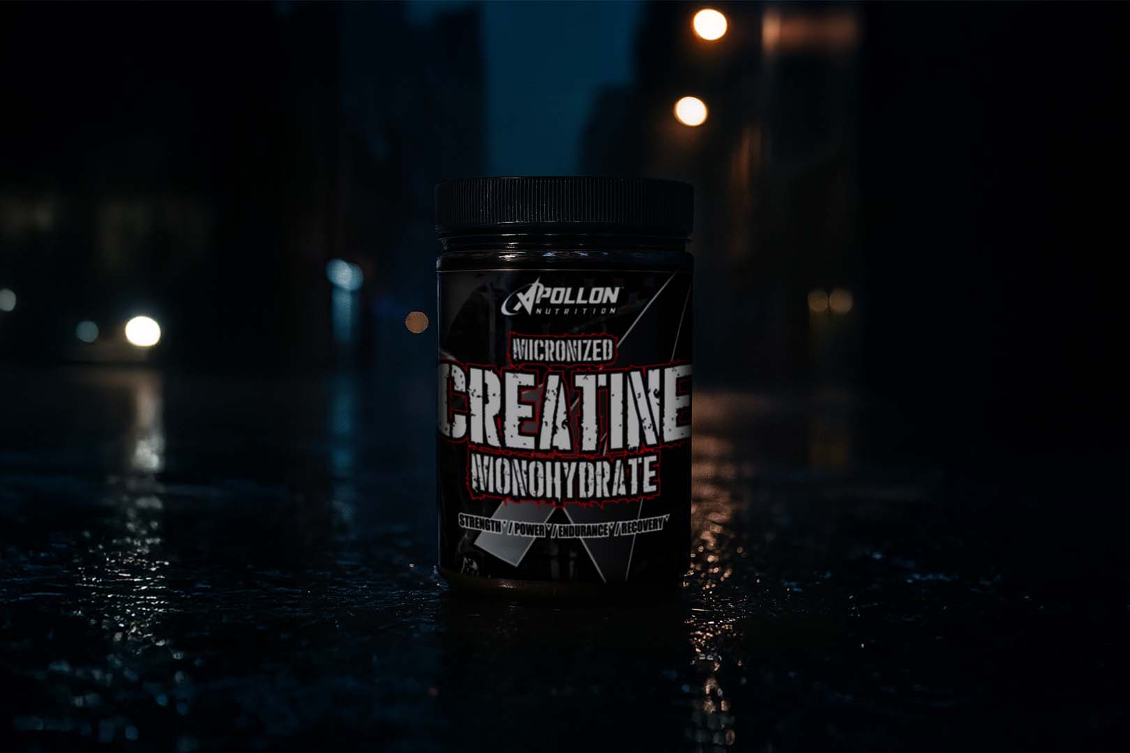 Apollon Creatine Monohydrate
