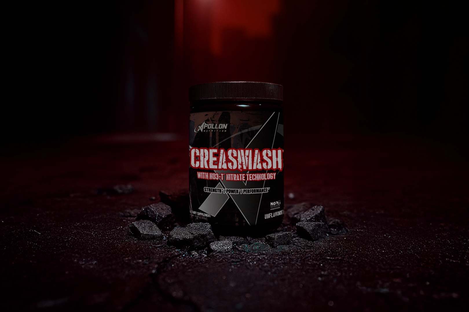 Apollon Nutrition Creasmash 2025