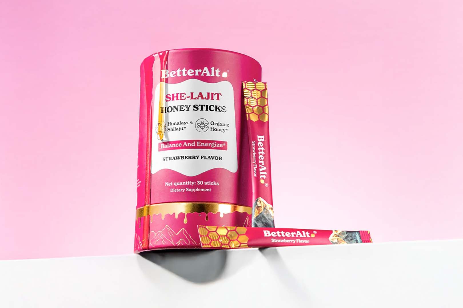 Betteralt She Lajit