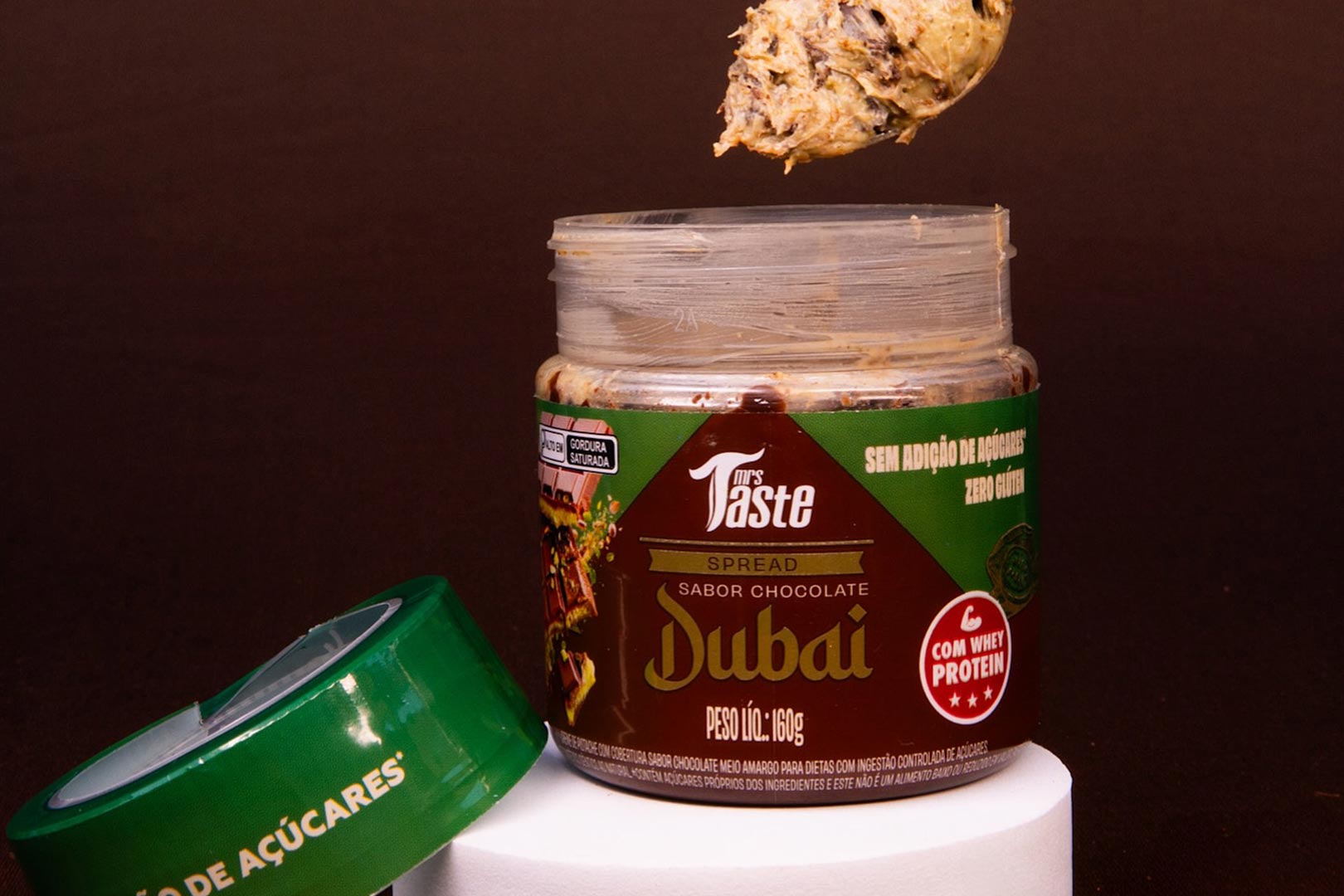 Dubai Chocolate Mrs Taste