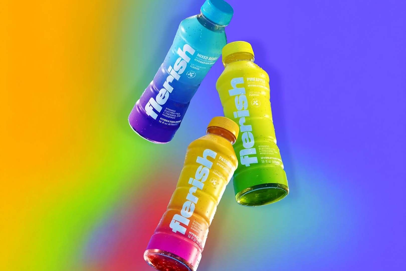 Flerish Hydration