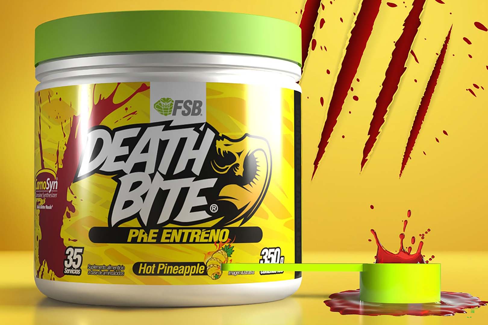 Fsb Death Bite