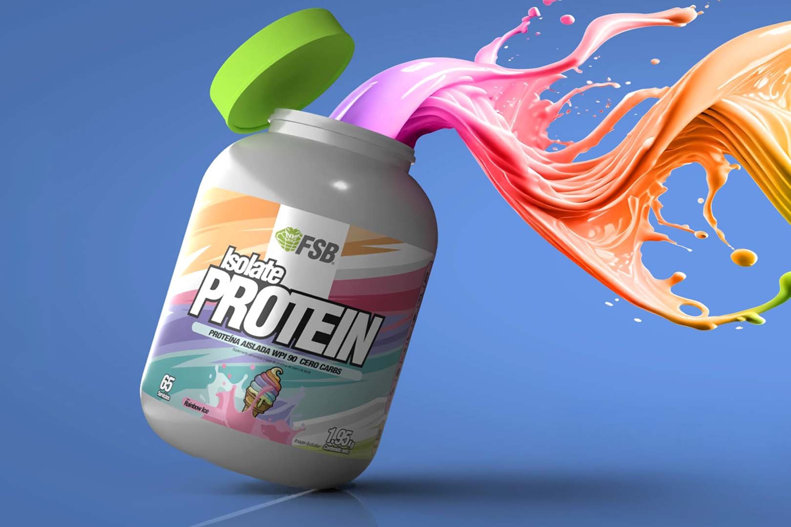 Fsb Isolate Protein