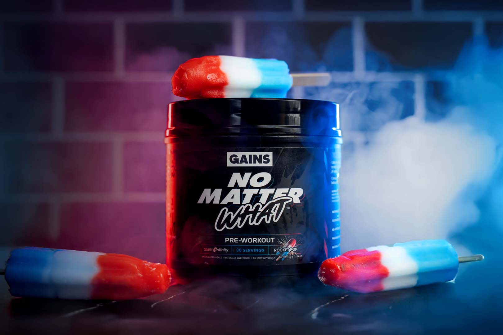 Gains In Bulk No Matter What 2