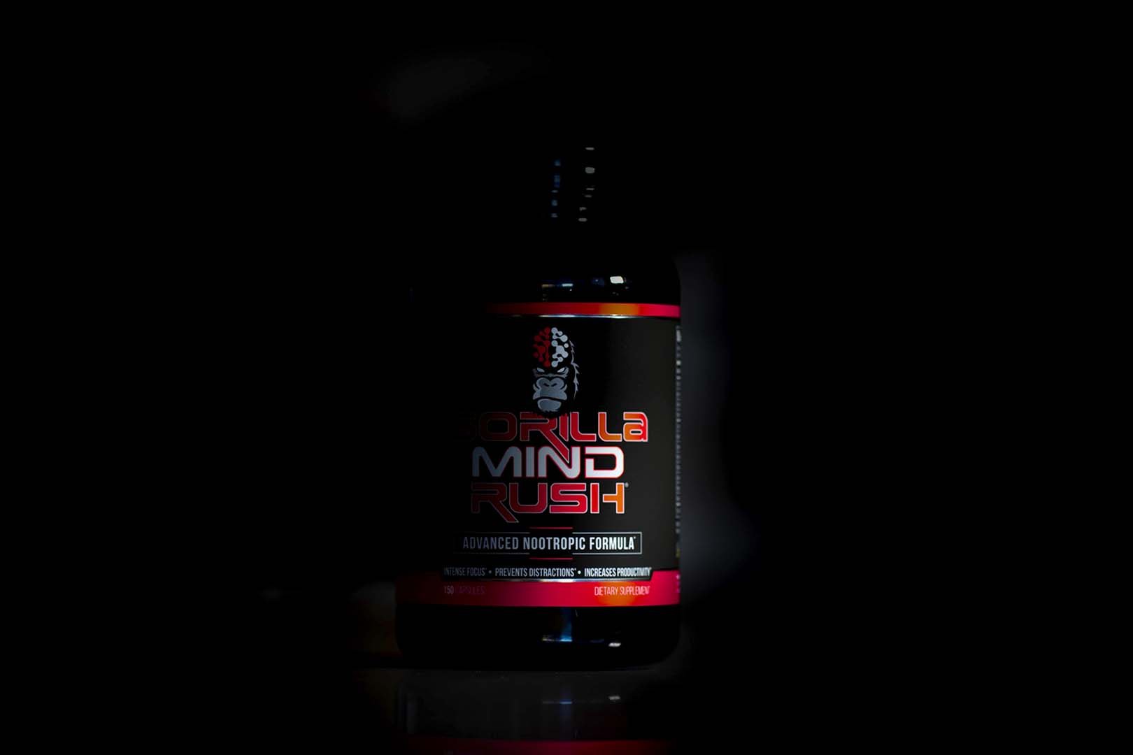 Gorilla Mind Bringing Back Gorilla Mind Rush