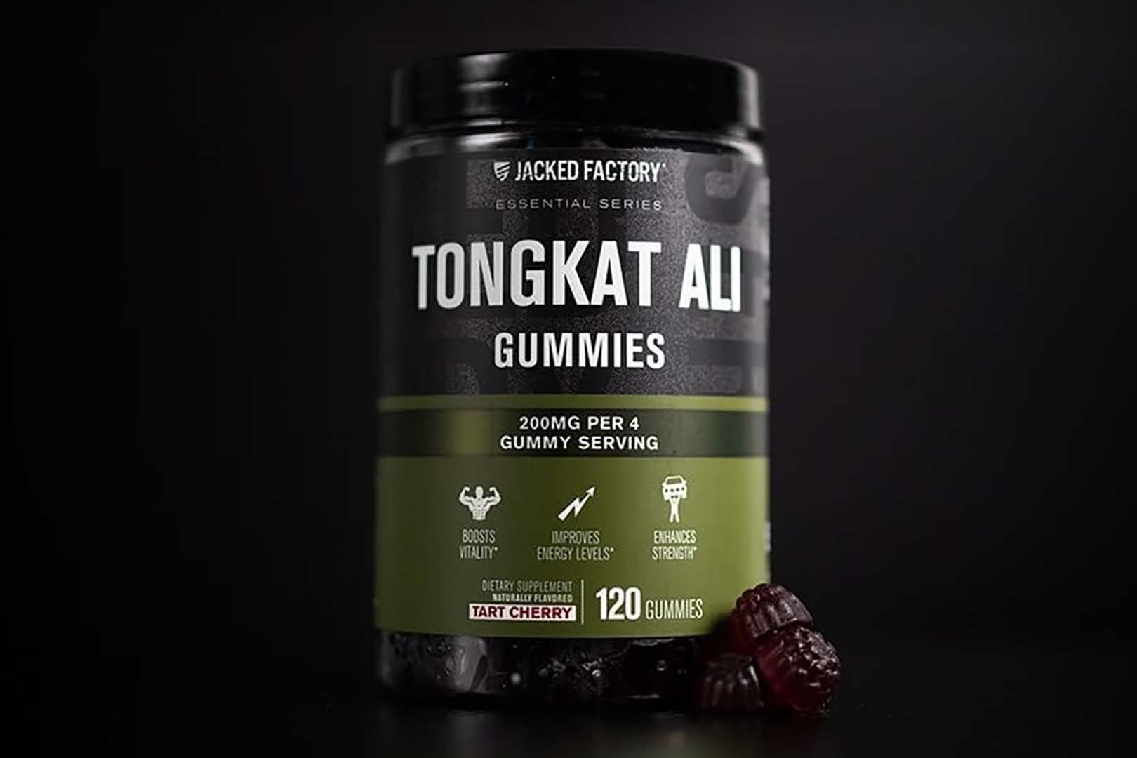 Jacked Factory Longjack Gummies