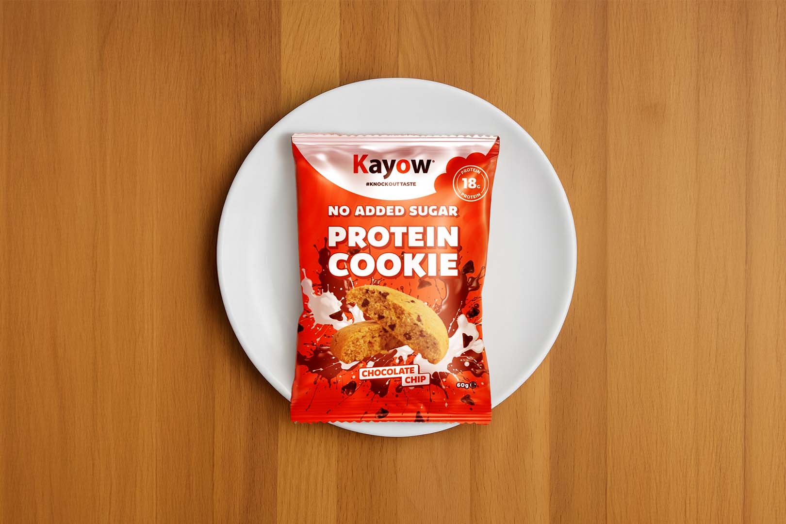 Kayow Protein Cookie