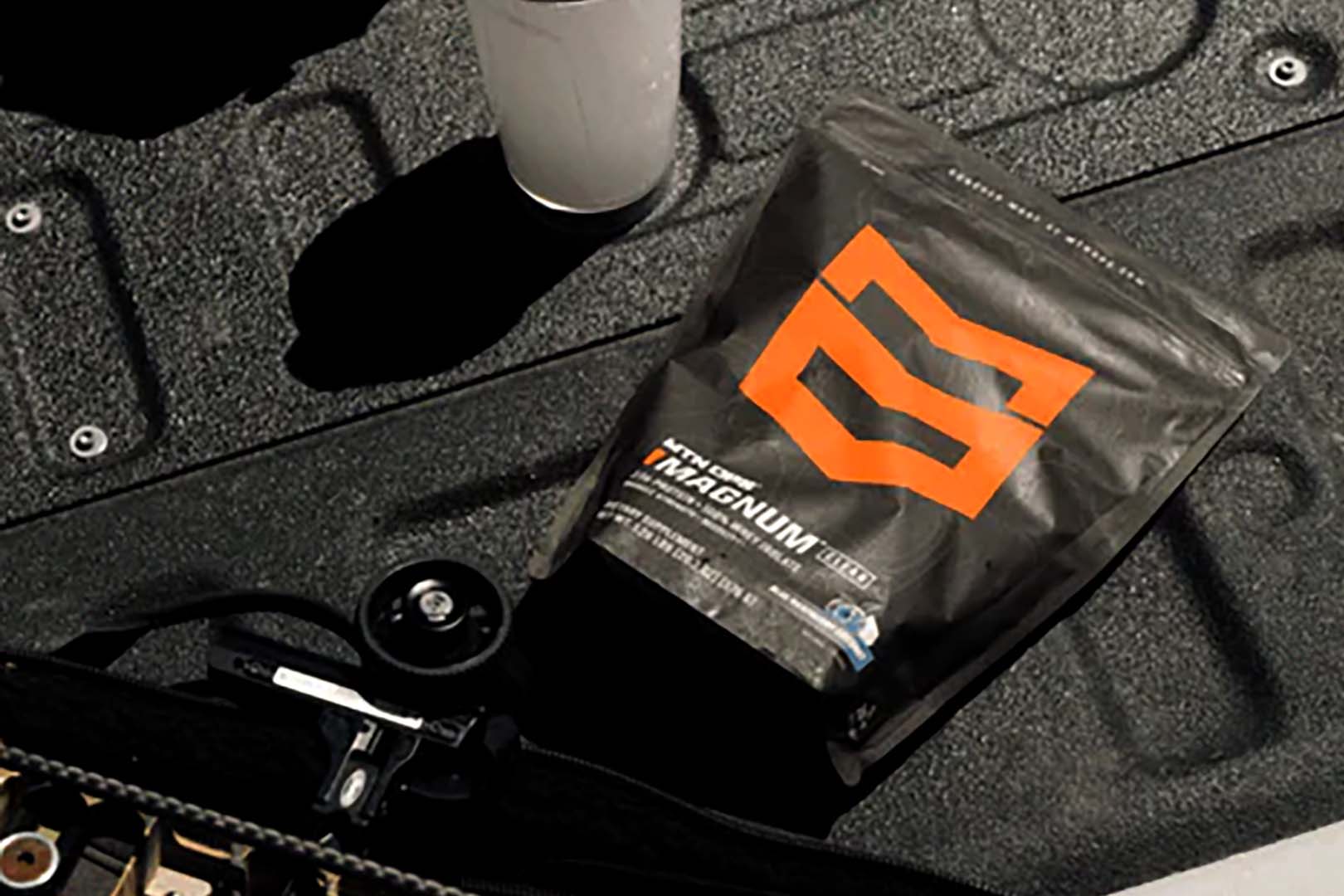 Mtn Ops Magnum Clear Protein