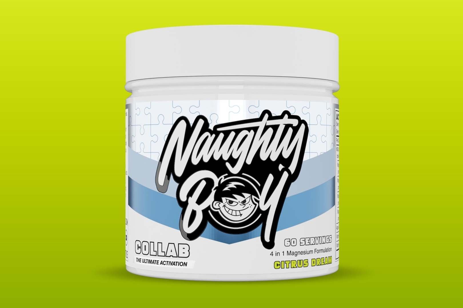 Naughty Boy Collab