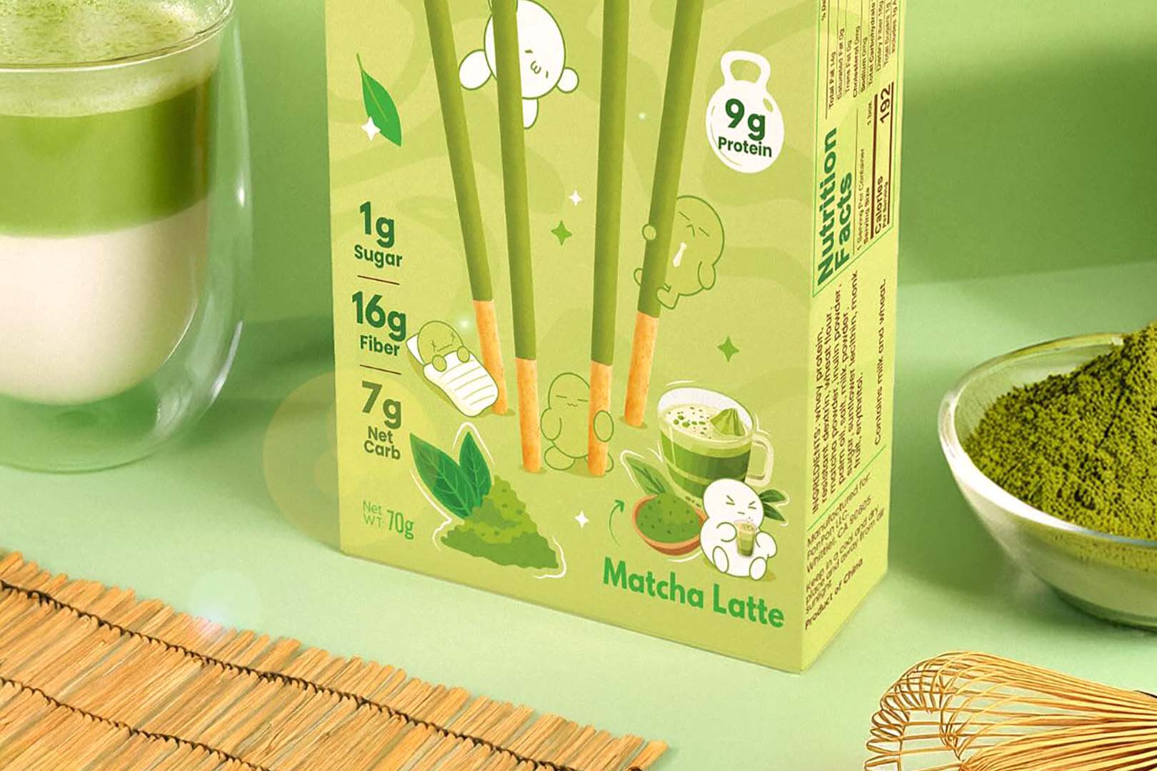 Pon Pon Snacks