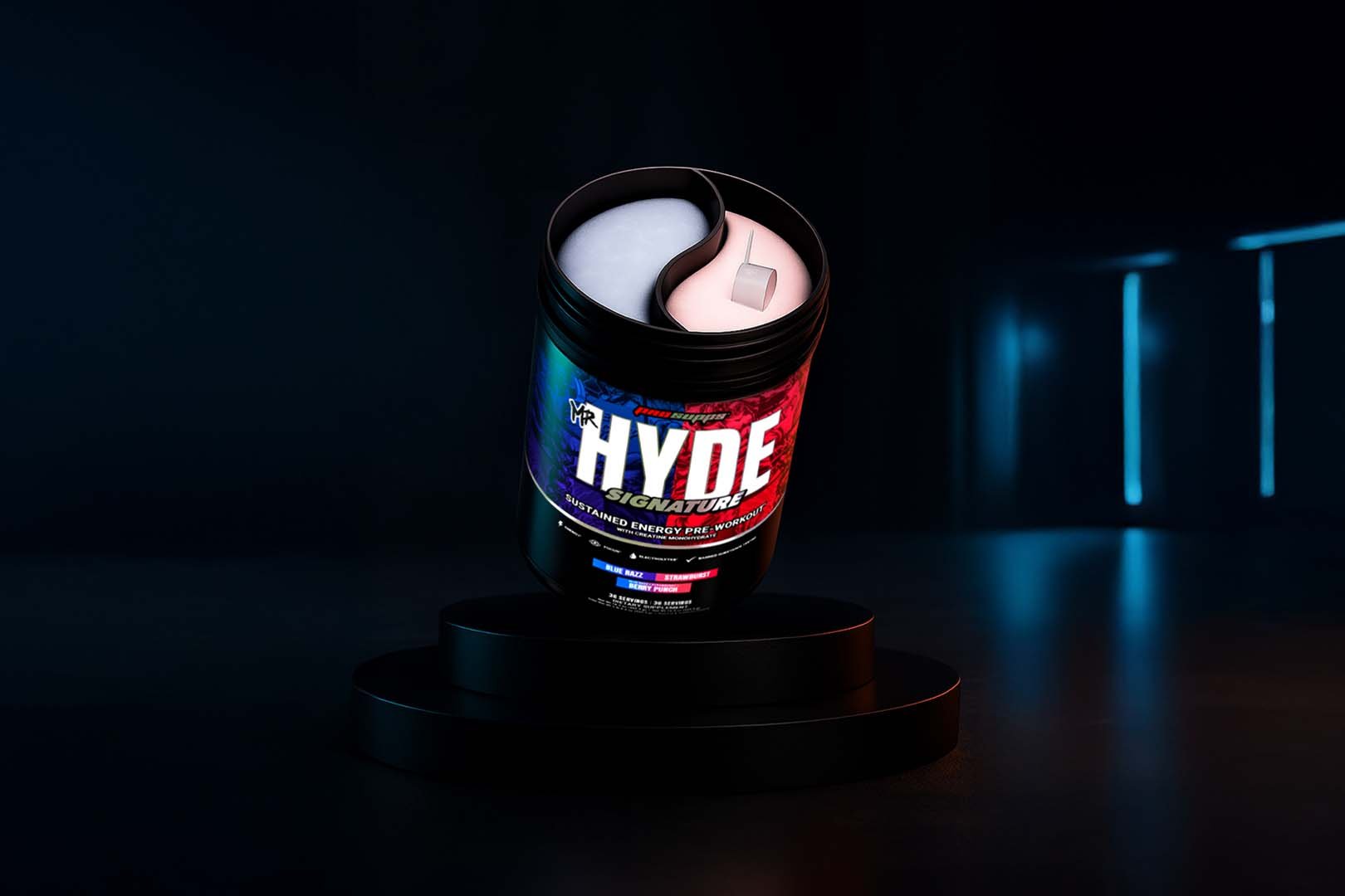 Prosupps Dual Flavor Mr Hyde