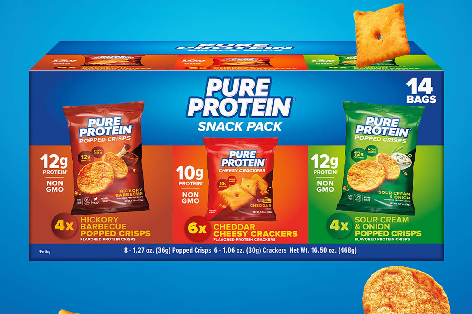 Pure Protein Snack Pack