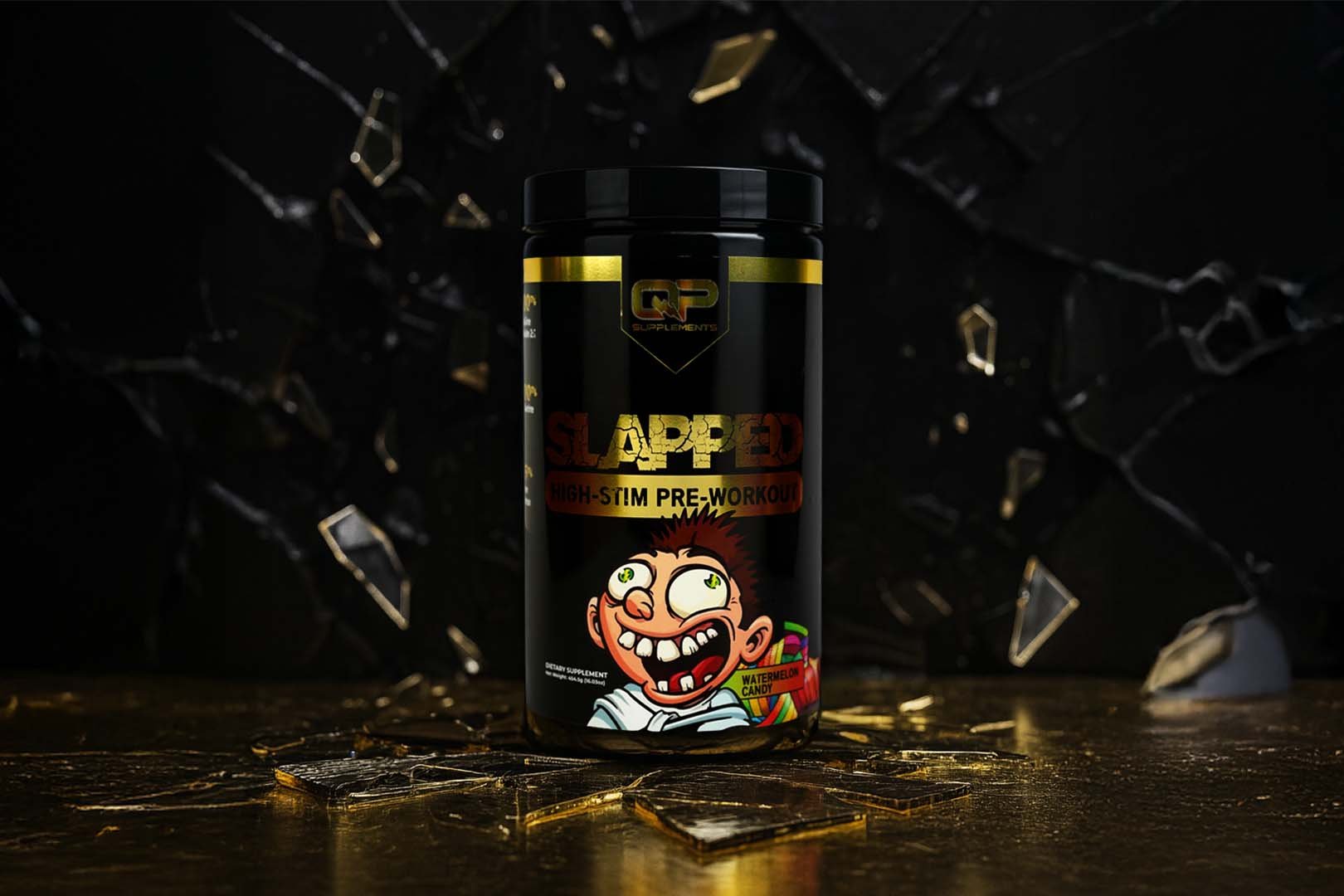 Qp Supplements Boost And Slapped