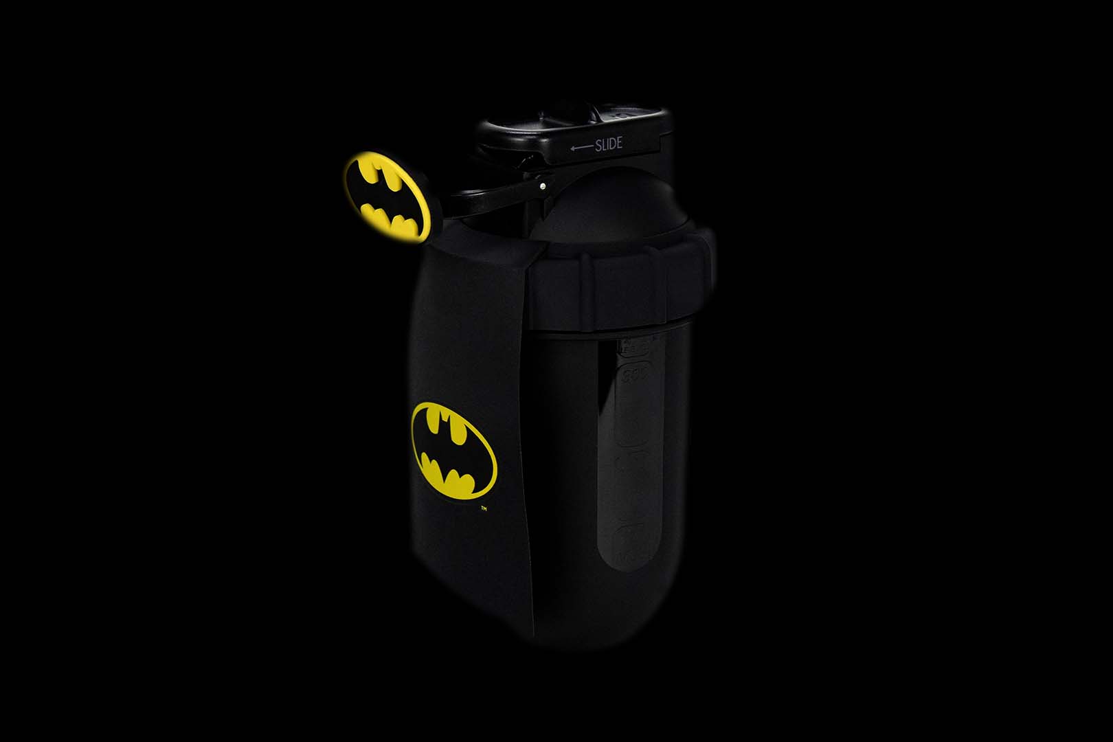Shakesphere Batman Shaker