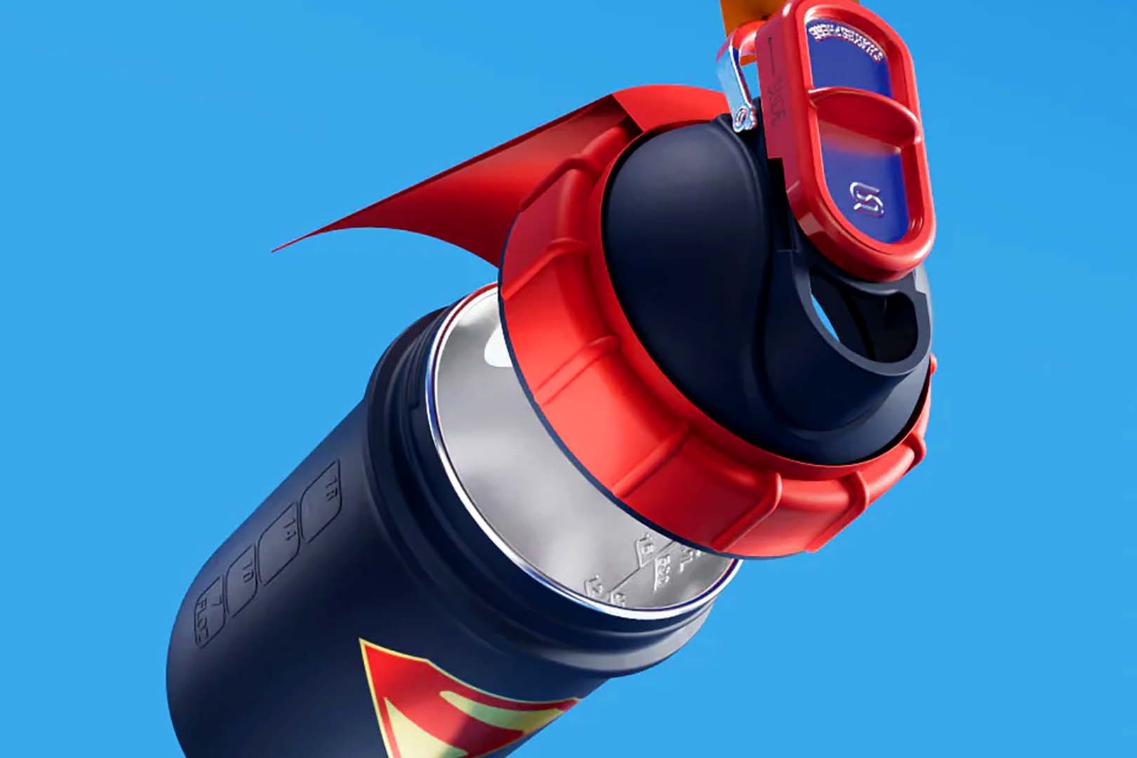 Shakesphere X Superman Shakers